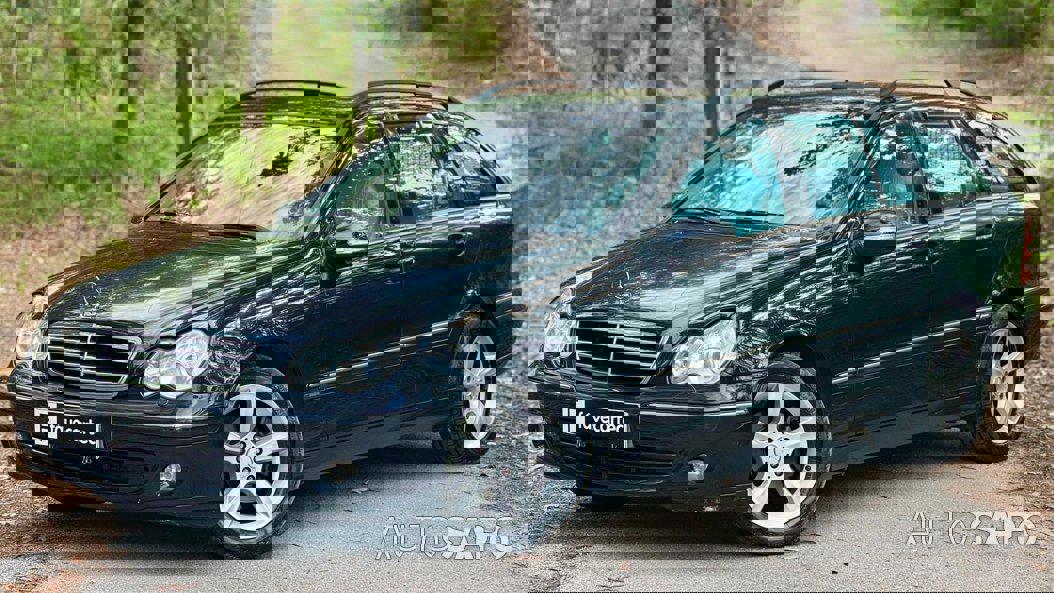 Mercedes-Benz Classe C de 2005