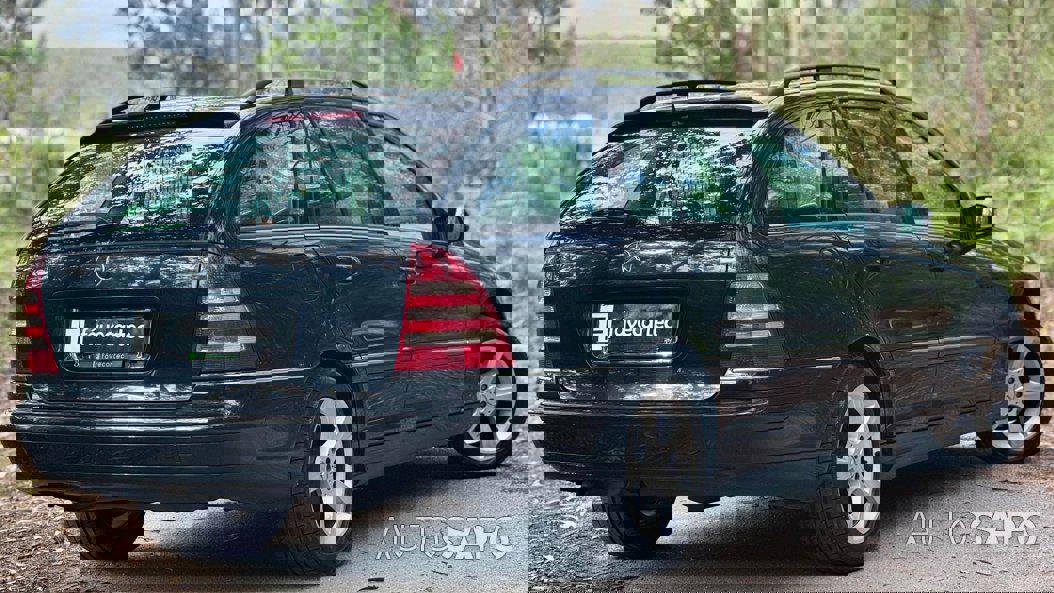 Mercedes-Benz Classe C de 2005