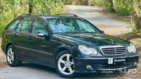 Mercedes-Benz Classe C de 2005
