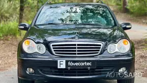 Mercedes-Benz Classe C de 2005
