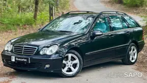 Mercedes-Benz Classe C de 2005