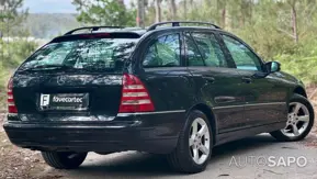Mercedes-Benz Classe C de 2005