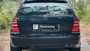 Mercedes-Benz Classe C de 2005