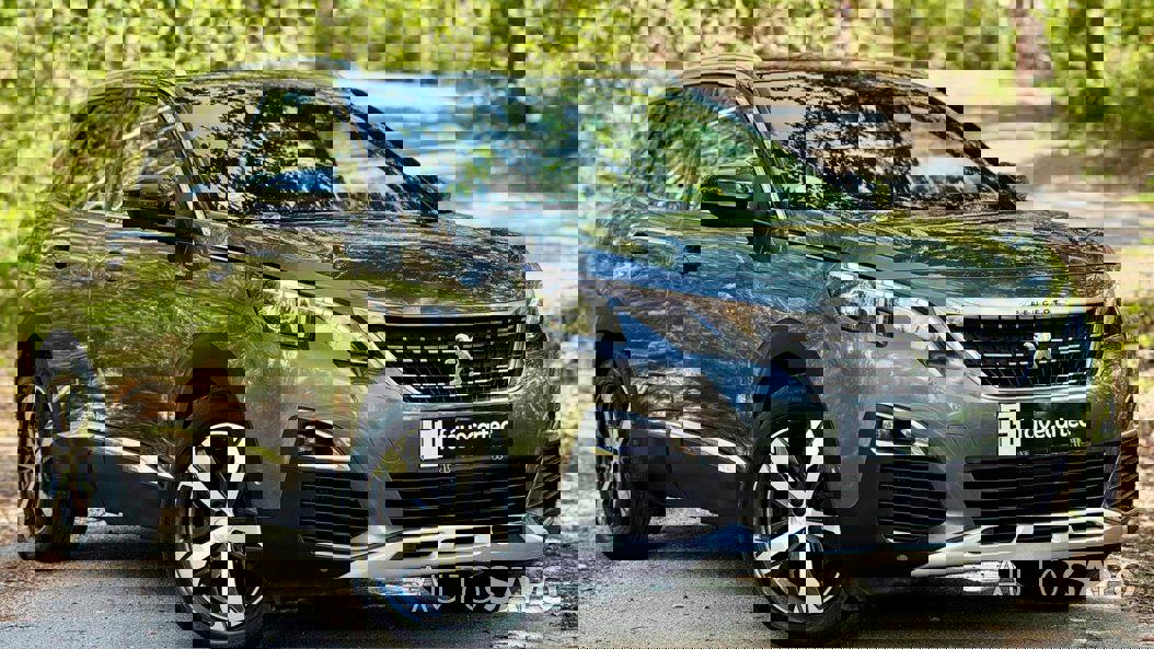 Peugeot 3008 de 2017