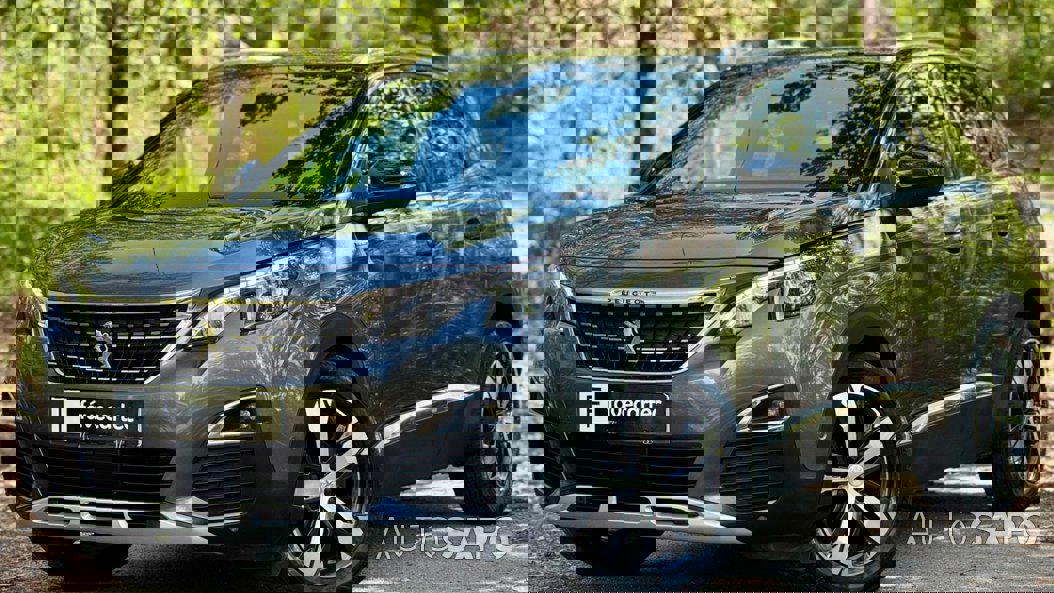 Peugeot 3008 de 2017