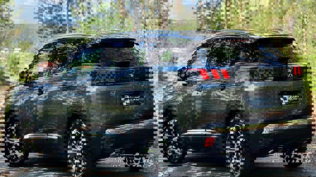 Peugeot 3008 de 2017