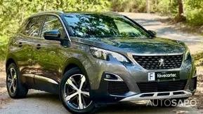 Peugeot 3008 de 2017