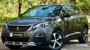 Peugeot 3008 de 2017