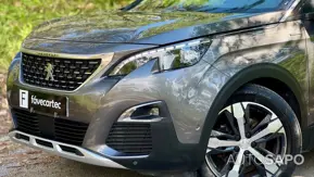 Peugeot 3008 de 2017