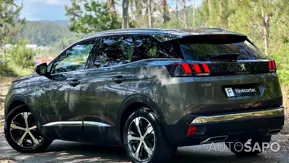 Peugeot 3008 de 2017