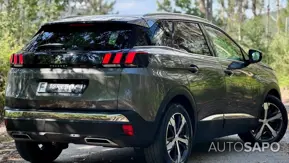 Peugeot 3008 de 2017