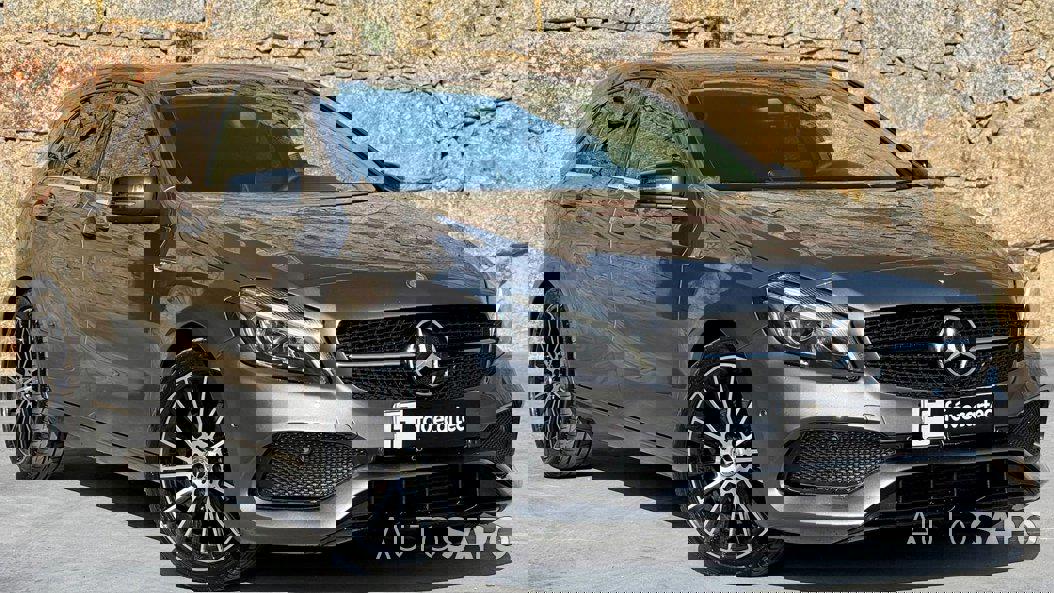 Mercedes-Benz Classe A de 2017