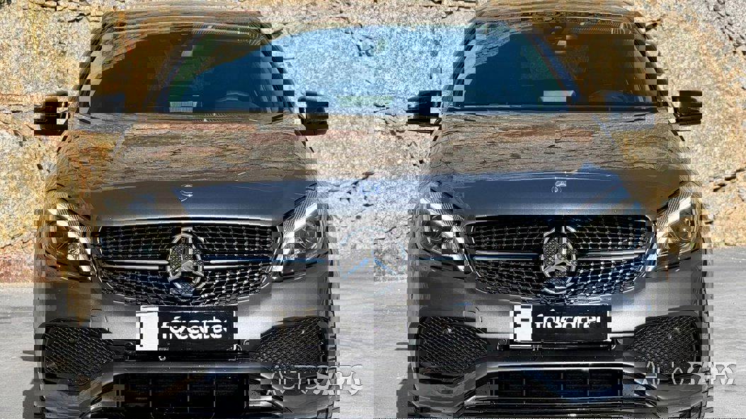 Mercedes-Benz Classe A de 2017