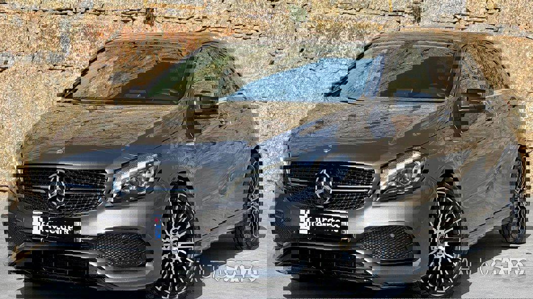 Mercedes-Benz Classe A de 2017
