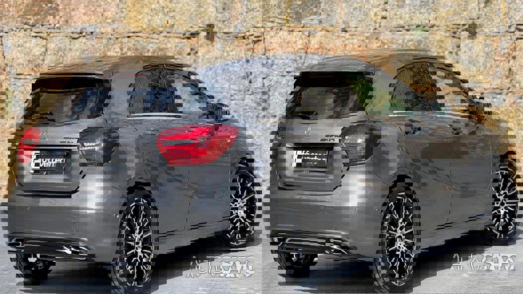 Mercedes-Benz Classe A de 2017