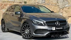 Mercedes-Benz Classe A de 2017