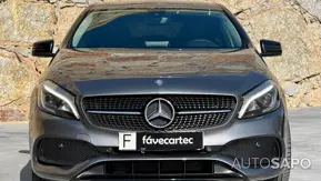 Mercedes-Benz Classe A de 2017