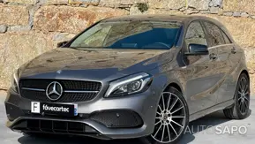 Mercedes-Benz Classe A de 2017