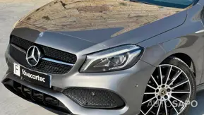 Mercedes-Benz Classe A de 2017