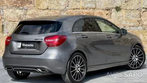 Mercedes-Benz Classe A de 2017