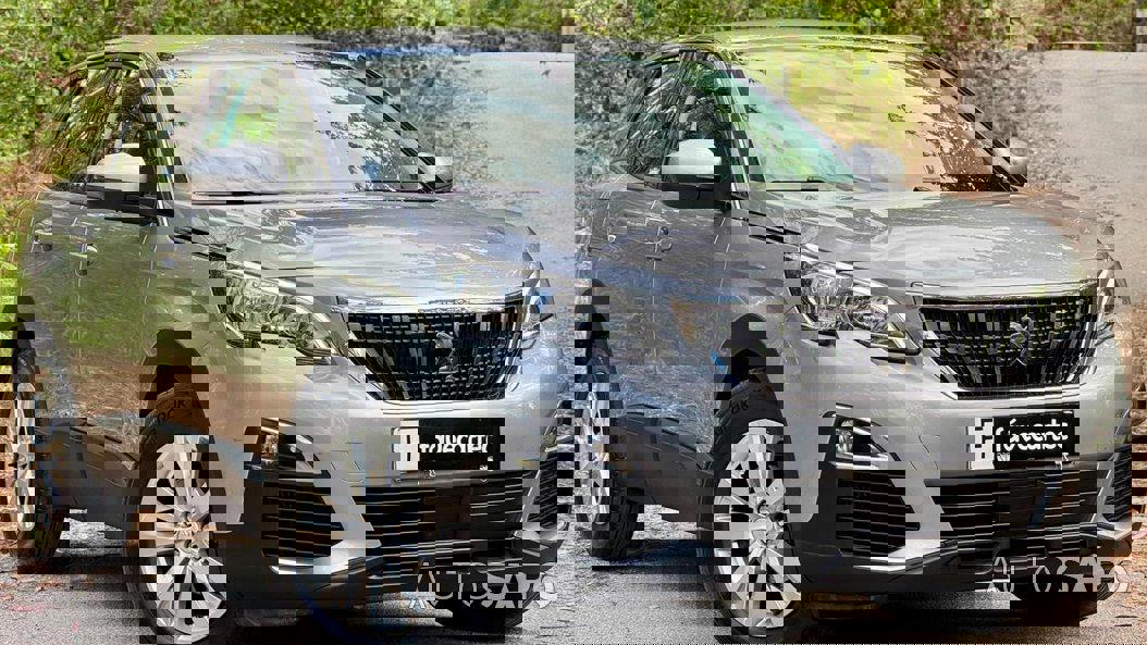 Peugeot 3008 de 2016