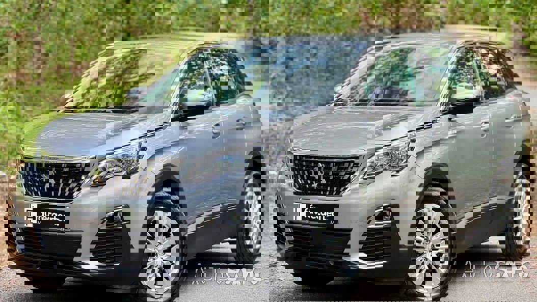 Peugeot 3008 de 2016