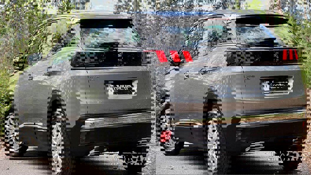 Peugeot 3008 de 2016