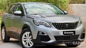 Peugeot 3008 de 2016
