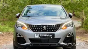 Peugeot 3008 de 2016