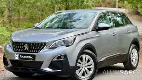 Peugeot 3008 de 2016