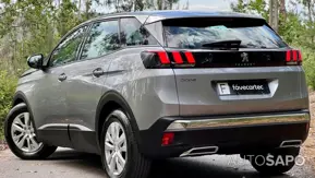 Peugeot 3008 de 2016