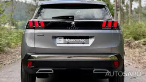 Peugeot 3008 de 2016