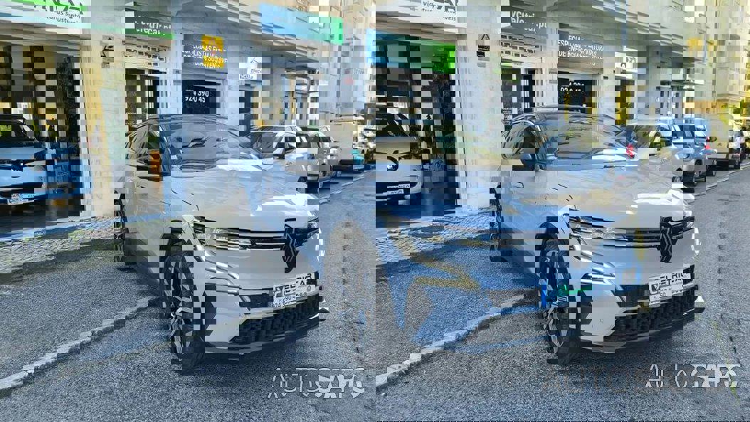 Renault Megane E-Tech de 2022
