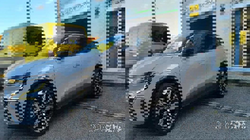 Renault Megane E-Tech de 2022