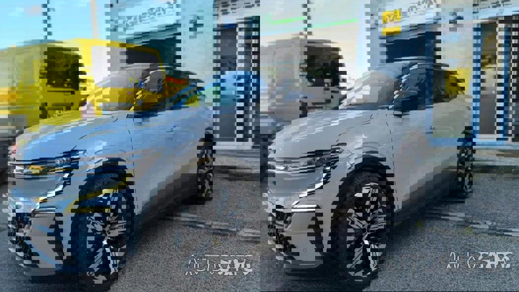 Renault Megane E-Tech de 2022