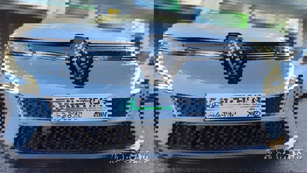 Renault Megane E-Tech de 2022