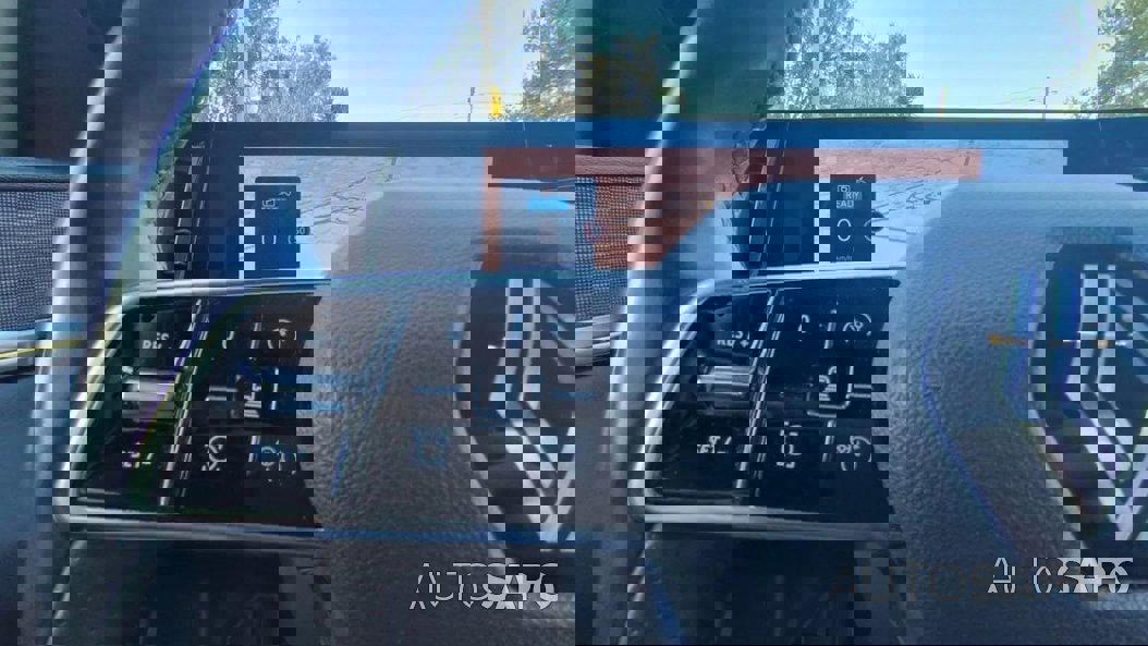 Renault Megane E-Tech de 2022
