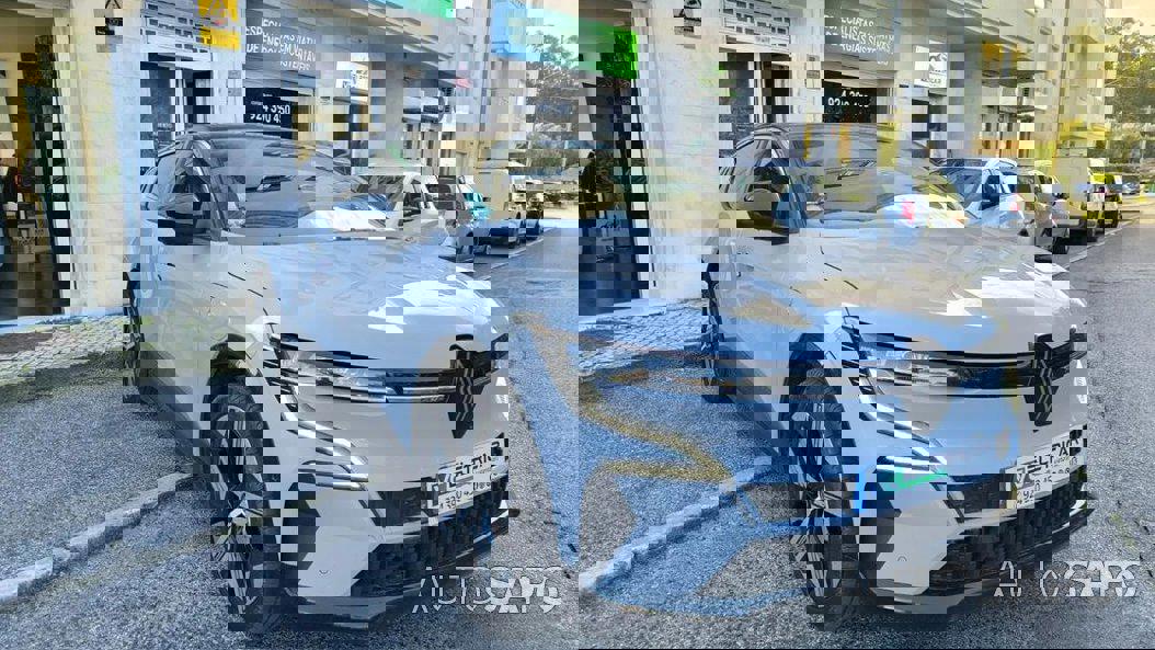 Renault Megane E-Tech de 2022
