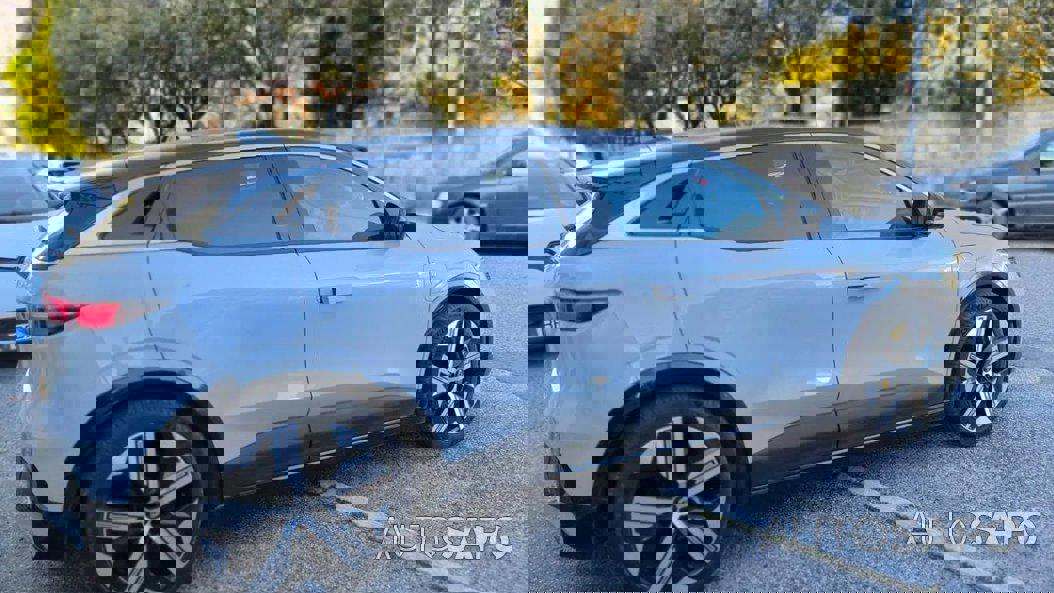 Renault Megane E-Tech de 2022