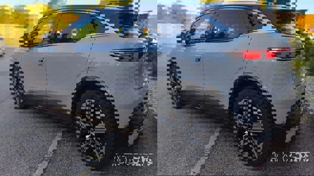 Renault Megane E-Tech de 2022