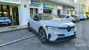 Renault Megane E-Tech de 2022