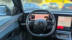 Renault Megane E-Tech de 2022