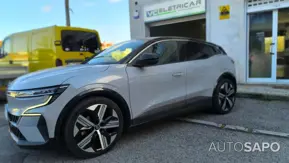 Renault Megane E-Tech de 2022
