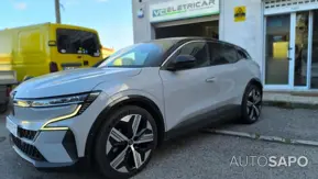 Renault Megane E-Tech de 2022