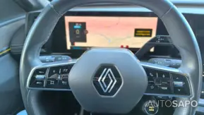Renault Megane E-Tech de 2022