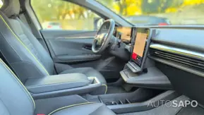 Renault Megane E-Tech de 2022