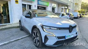 Renault Megane E-Tech de 2022