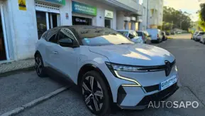 Renault Megane E-Tech de 2022