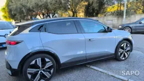 Renault Megane E-Tech de 2022