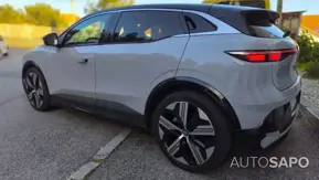 Renault Megane E-Tech de 2022
